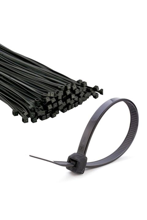 Apollo Siyah Cırt Kelepçe Küçük 3,6x30