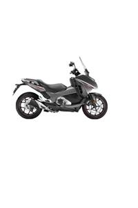 Kappa Kd1156St Honda X-Adv 750 (17-18) Rüzgar Siperlik