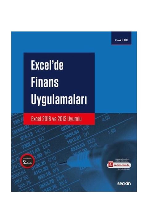Seçkin Yayıncılık Excel'de Finans Uygulamaları