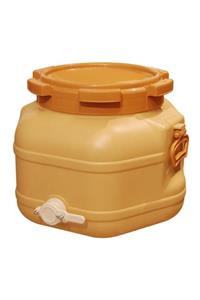 Avrasya Arıcılık Bal Dinlendirme Fıçısı 50 Kg (musluklu)