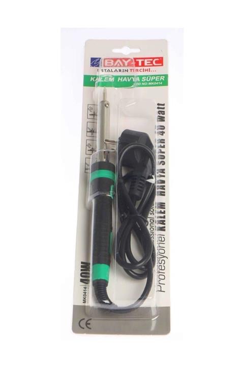 Baytas Stokta Yok Bay-tec Kalem Havya Süper 40w Mk0414