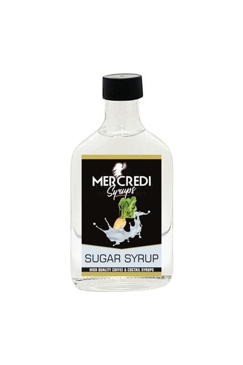 MERCREDI Sugar - Şeker 200 Ml