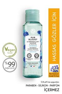 Yves Rocher Pur Bleuet - Hassas Göz Makyaj Temizleyici - 100 ml