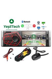 alfaben Car 70 4.1 Inc Ekranlı Oto Teyp 4*60w Park Kamerası Hediyeliii Usb Bluetooth Sd Aux