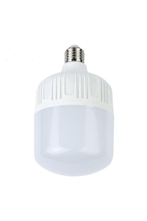 ZMR Mb Led 50 Watt Büyük Boy Silindir Torch Ampul Led Ampul Sanayi Tipi Az Harcar Çok Işık Verir Beyaz