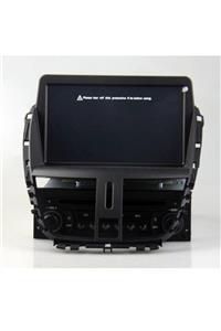 Necvox Dva-s 9932 Peugeot 207 Gps Dvd Usb Bt Hd Kamera