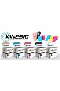 Kinesio Tape Tex Gold Kinesio Ağrı Sporcu Bandı Bandajı Ten Biege Bant By Sungur