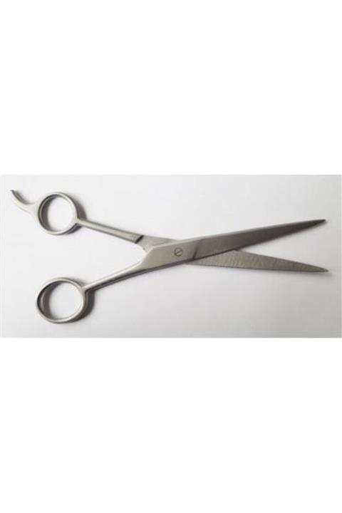 Aydınlı Halley Berber Makası  Kuyruklu 19 cm