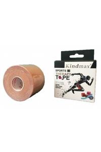 TMAX Kindmaxtape Kinesio Ağrı Ve Sporcu Bandı 5 Metre X 5 Cm Ten Ramakgrup Ürünüdür