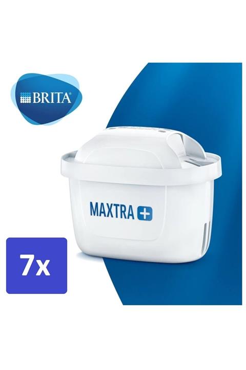 BRITA Maxtra + Plus Yedili Su Arıtma Sürahi Filtresi-brita Türkiye Garantili