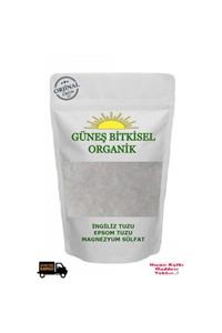 Güneş Bitkisel Organik Ingiliz Tuzu Epsom Tuzu Magnezyum Sülfat 3 Kg