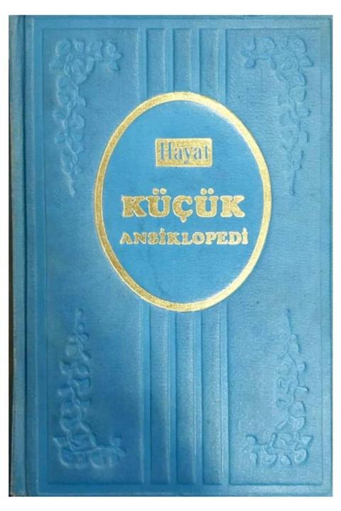 KitapSever Hayat Küçük Ansiklopedi 1968