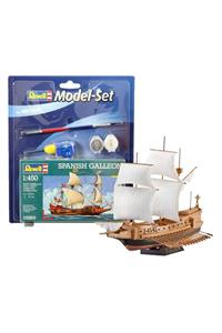 REVELL Model Set Spanish Galleon 1:450 -65899