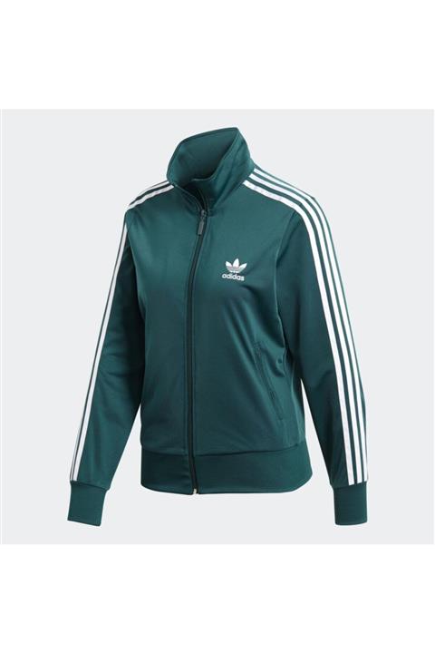 adidas Kadın Yeşil Sweatshirt Ed7535 Fırebırd Tt
