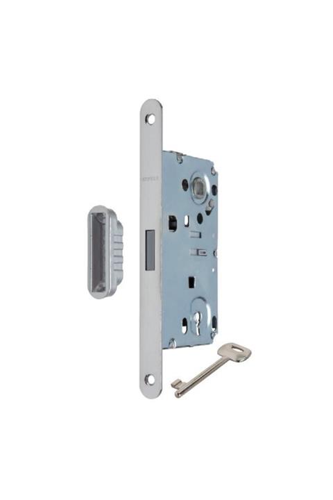 Hafele Manyetik Kilit (cb) Krom Mat 50/18mm