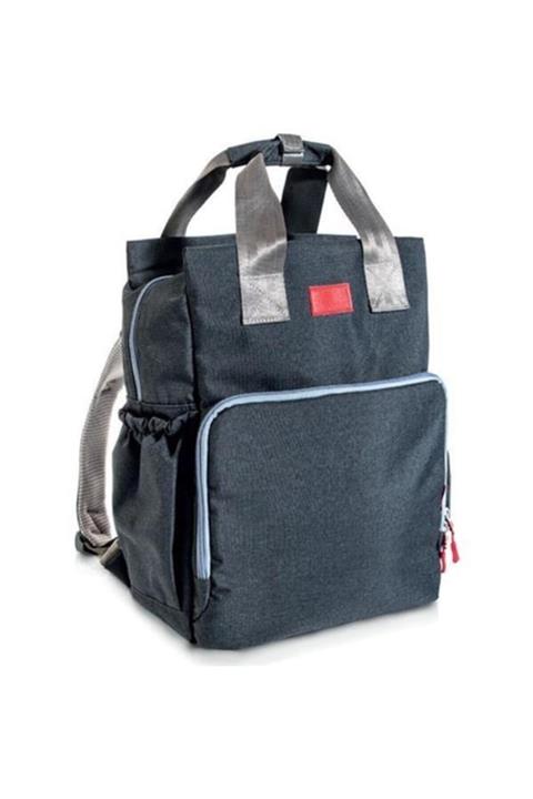 Babyjem Siyah Lizbon Bebek Bakım Çantası