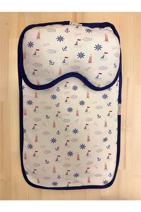 Akyüz Bebe Çapalı Dümenli Alt Açma