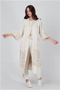 Tusso 23038 Vizon Kaftan