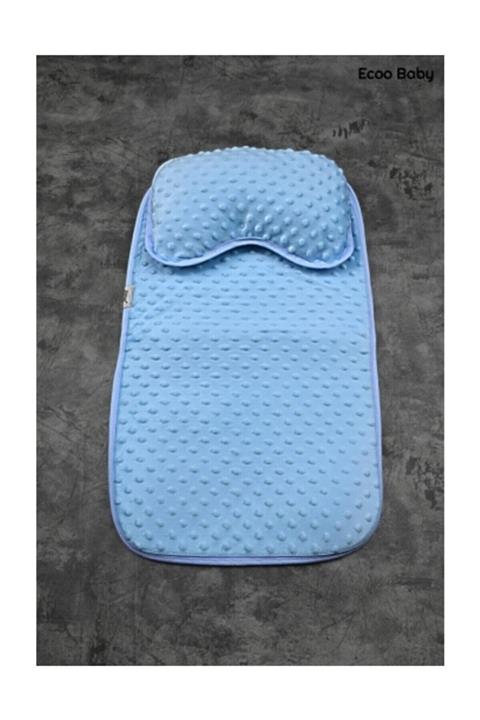 ecoo Zıpır Nohutlu Alt Açma /mavi/0-3 Ay