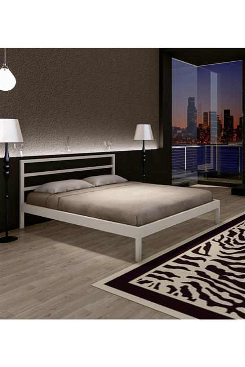 Metalia Gm 225 Vigon Çift Kişilik Metal Karyola 160*200 cm