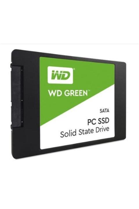 WESTERN DIGITAL Wd 480gb Green 2.5'' 545mb/s 3d Nand Wds480g2g0a