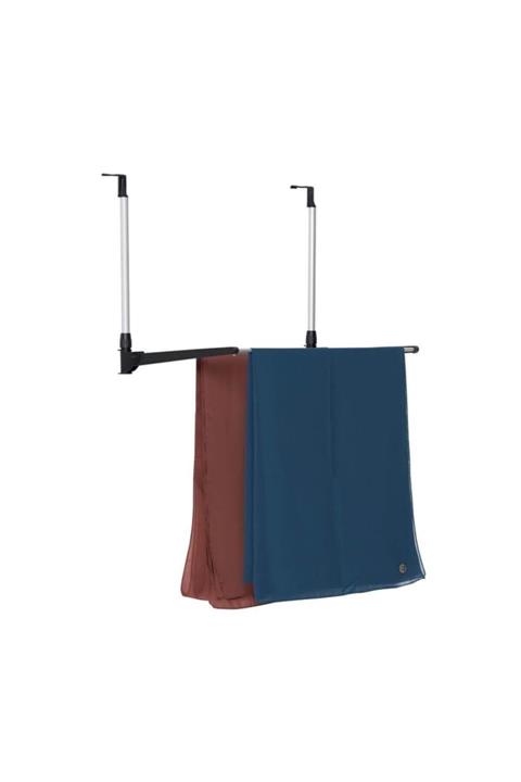 Laundry Tek Katlı Kapı Arkası Kurutmalık