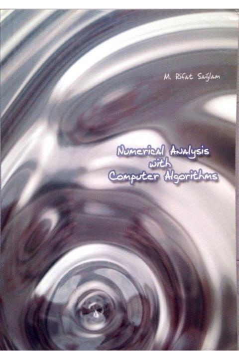 KitapSever Numerical Analysis With Computer Algorithms