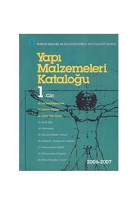 KitapSever Yapı Malzemeleri Kataloğu 2006-2007 Cilt 1