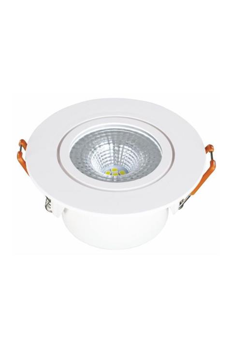 K2 Kdl105 Smd Ledli Yuvarlak Spot