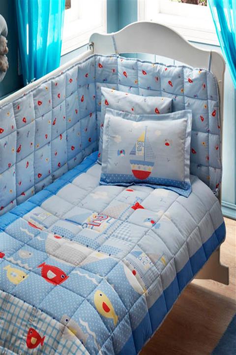 Taç Bebek Uyku Seti Baby Sea 60108049