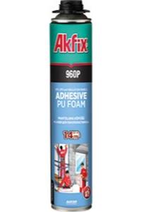 Akfix Köpük Mantolama Tabancalı 800 Ml.