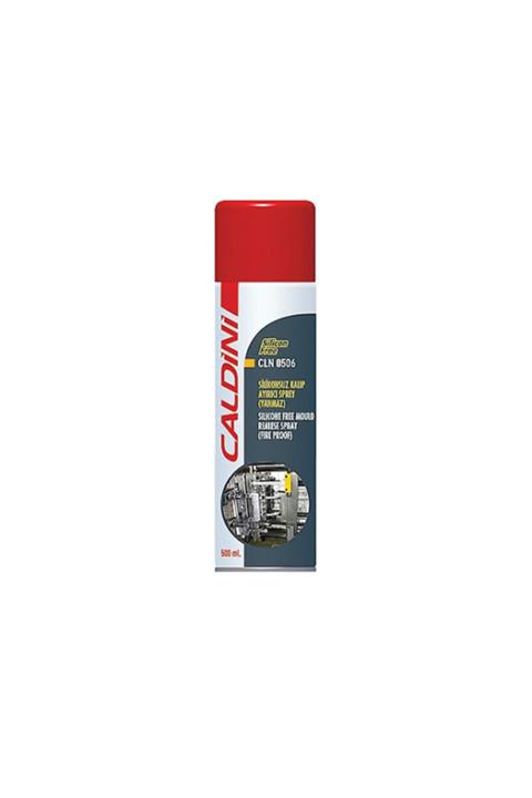 CALDİNİ Silikonsuz Kalıp Ayırıcı Yanmaz Sprey 500 ml