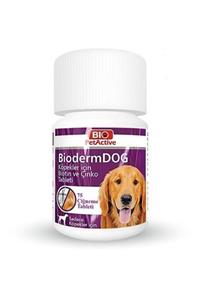 Petzanya Bio Petactive Biodermdog 75 Tabs