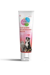 Pets Family Cat - Dog Glucozamin Paste 100g