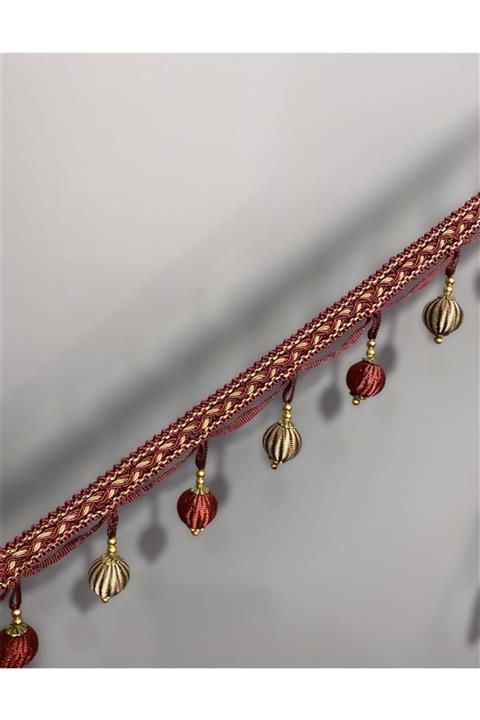 A'LLAUREL Boncuk Saçak