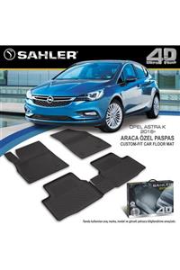 Sahler Opel Astra K Paspas Hb St 2015 2020 4.5d Havuzlu