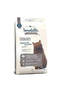 Sanabella Sanabelle Urinary Glutensiz Idrar Yolları Sağlığı Için Yetişkin Kedi Maması 2 Kg