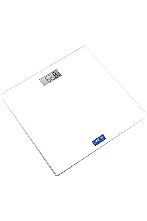 Comfort Plus Klasik 6mm Cam Dijital Baskül Gbs-1301