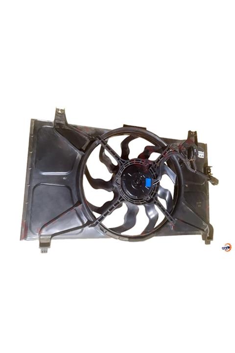 OEK Fan Motoru Davlumbazlı Accent Era 253801e350