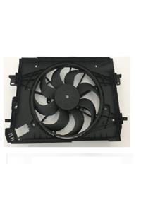 EUROFAN Fan Motoru Clio Symbol 13+ Clio 4 Dokker Lodgy 1.5dci 214816812r