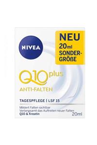 Nivea Q10 Power Kırışık Karşıtı Gündüz Kremi 20 ml