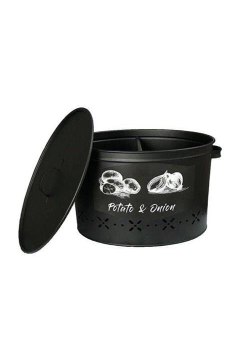 CEYLİN Bölmeli Patates Soğan Kabı