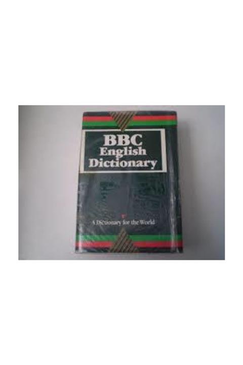 BBC English Dictionary (collins Cobuild)