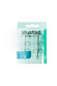 Mustad Olta İğnesi TR 78 BLN 6 lı METALİK SİYAH NO:1-0