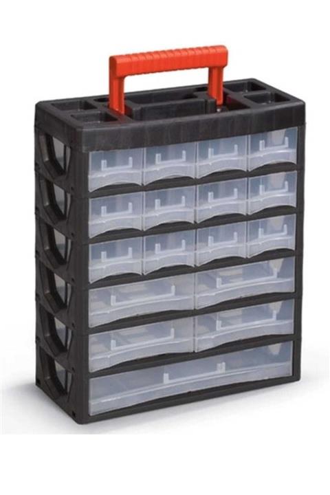 Webline Pl04 Caby 6/29 Çekmece Seti