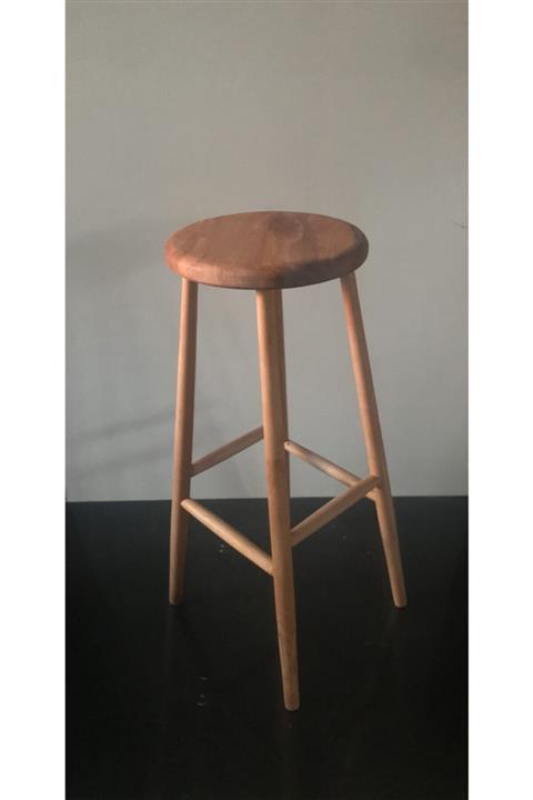 çamsu ahşap sanayi Mutfak Taburesi No21