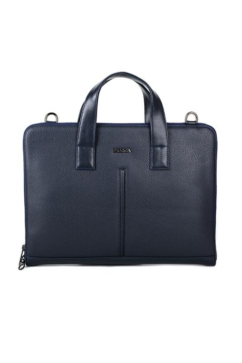 MORCA Macbook Air Pro 13 & 13.3 Inç Laptop Evrak Çantası Lacivert