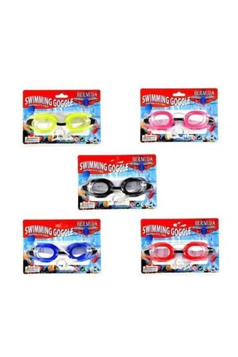 BERMUDA 8806-3515 - Gozluk Yuzucu Cocuk