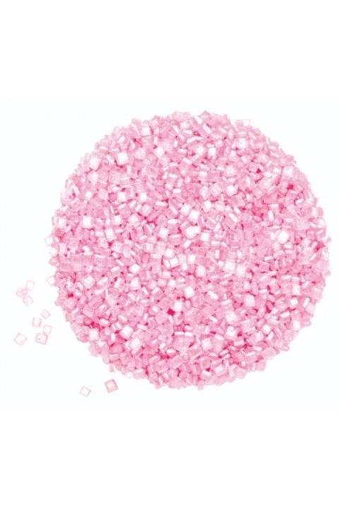 NO NAME Pembe Kristal Şeker