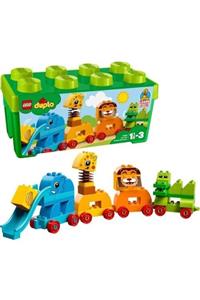 LEGO DUPLO  İlk Hayvan Yapım Parçalarım 10863